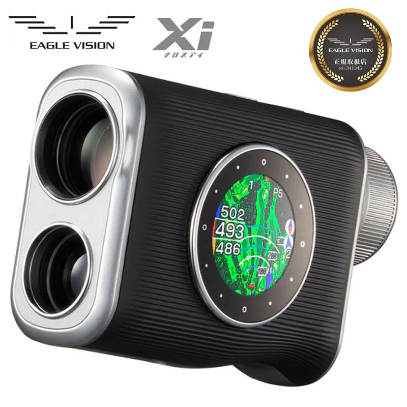 朝日ゴルフ用品 朝日ゴルフ レーザー ＆ GPS 距離計 イーグルビジョン 