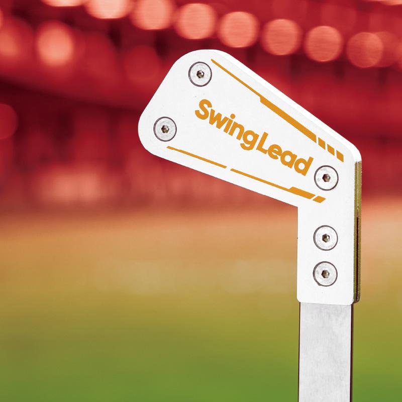 【未使用】ゴルフ　スイングリード　BUZZ 朝日ゴルフ用品 BUZZ GOLF SWING LEAD スイング リード BZL-K01