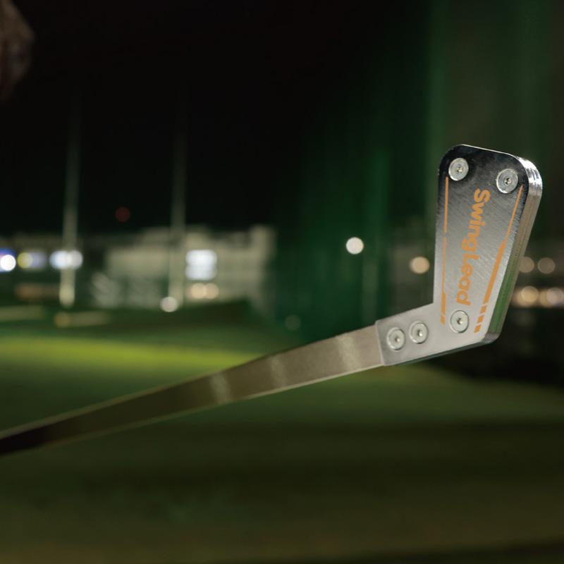 朝日ゴルフ用品 BUZZ GOLF SWING LEAD スイング リード BZL-K01