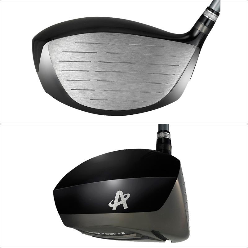 ASTRO TOUR アストロツアー V IV ドライバー UST Mamiya ATTAS 11 装着カスタム   V4 マスターズ MASTERS GOLF シャフト マミヤ アッタス  地クラブの画像