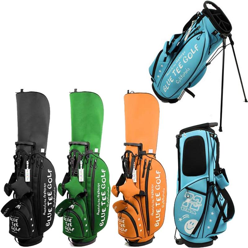 BLUE TEE GOLF（ブルーティーゴルフ） 9型 ストレッチ スタンドバッグ
