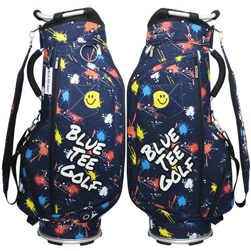 BLUE TEE GOLF（ブルーティーゴルフ） 2025 9型 デニムペイント