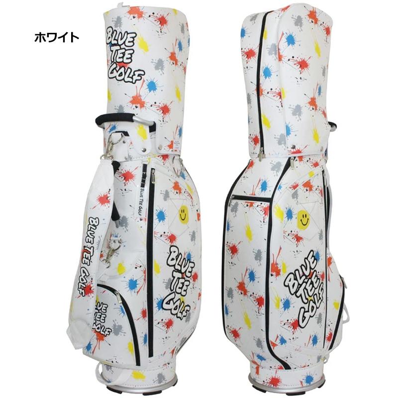 BLUE TEE GOLF（ブルーティーゴルフ） 9型 デニムペイント キャディ