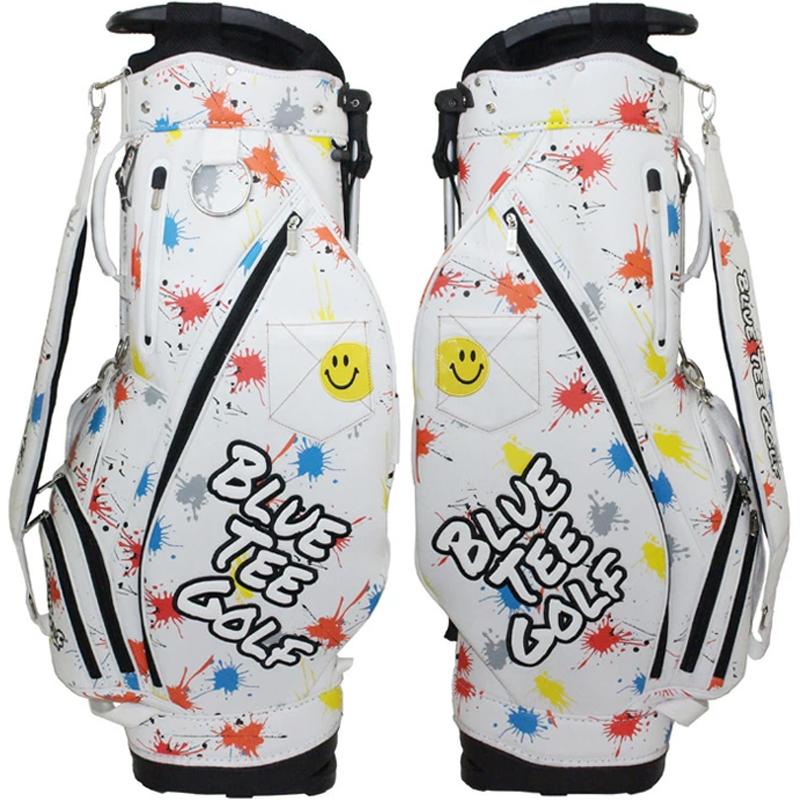BLUE TEE GOLF（ブルーティーゴルフ） 9型 デニムペイント キャディ
