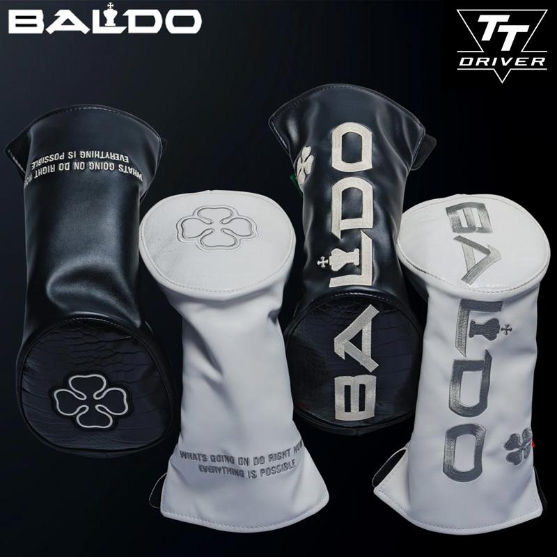 値下げ【おまけ】BALDO GT2 ドライバー単品　ヘッドカバー付き BALDO（バルド） ドライバー用 ヘッドカバー ORIGINAL HEAD COVER