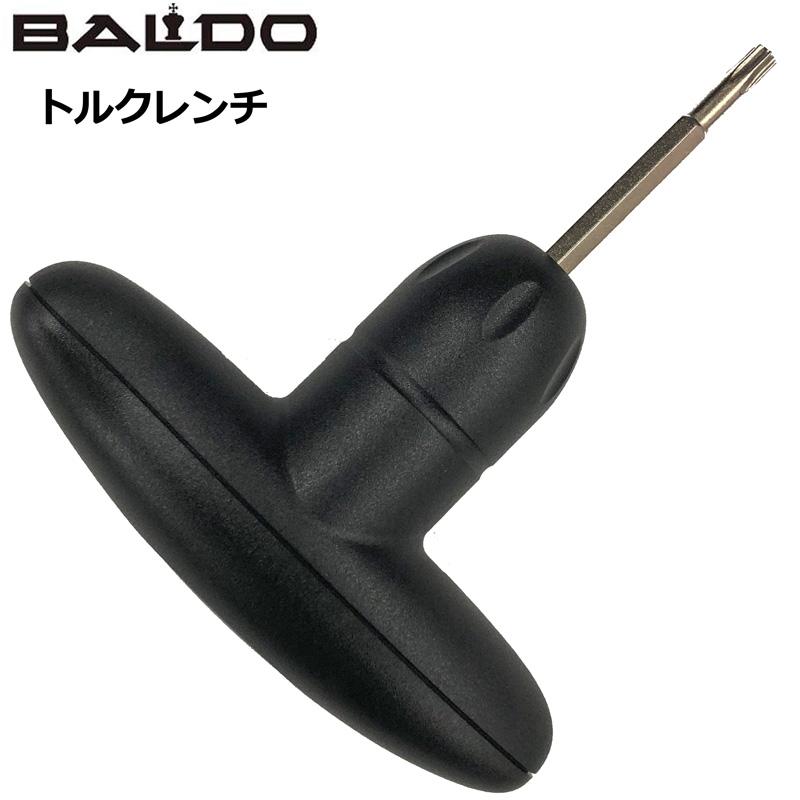 BALDO（バルド） メーカー純正 トルクレンチ ゴルフクラブ調整用