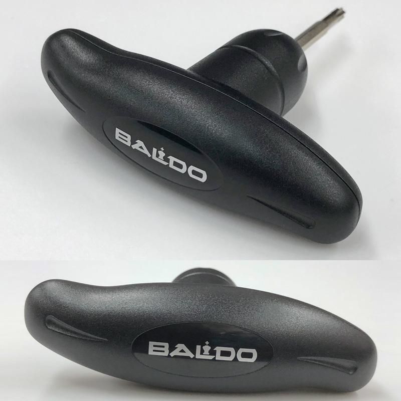 BALDO（バルド） メーカー純正 トルクレンチ ゴルフクラブ調整用