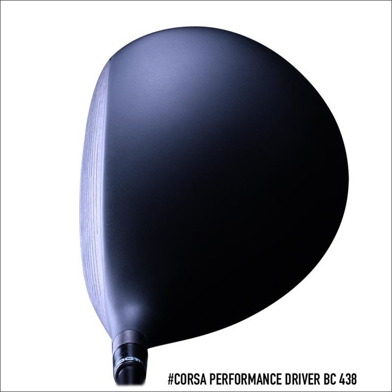 BALDO - バルド コルサ 演戯 １番ウッド BC 438 458 バシレウス ベタII 据えつける β2 カスタム CORSA DRIVER 炭素 矢がら 地野球クラブ 2SS2