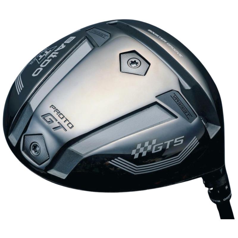 バルド TT ドライバー GT5 DEEP プロト 可変式 ARCH Natural 9 NERO 装着 アーチ ネロ ナチュラル9 カスタム BALDO DRIVER ディープ PROTO 地クラブ ゴルフの画像