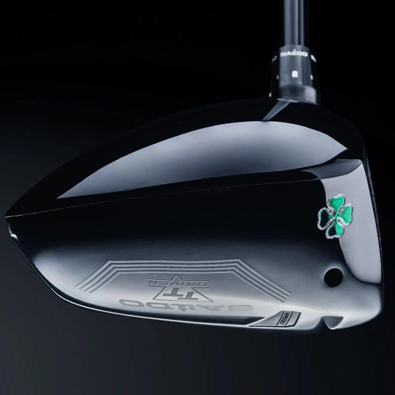 バルド TT ドライバー GT5 DEEP プロト 可変式 ARCH Natural 9 NERO 装着 アーチ ネロ ナチュラル9 カスタム BALDO DRIVER ディープ PROTO 地クラブ ゴルフの画像