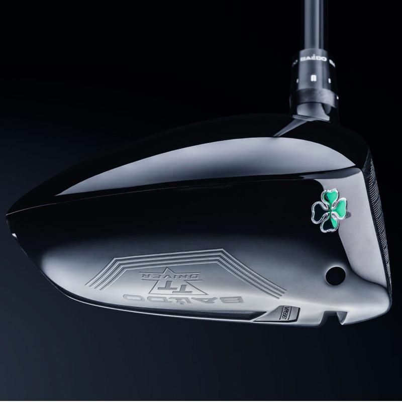 バルド TT ドライバー GT6 SHALLOW プロト 可変式 ARCH Natural 9 ROSSO 装着 アーチ ナチュラル9 ロッソ カスタム BALDO DRIVER シャロー PROTO ゴルフの画像