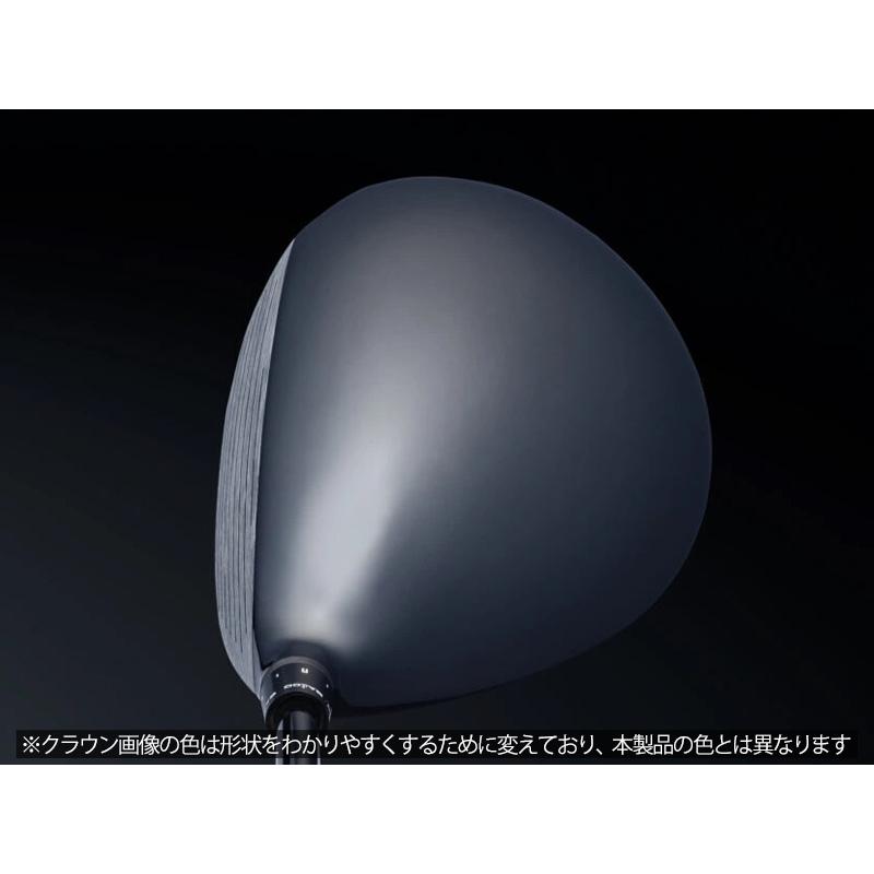 バルド TT ドライバー GT プロト 420 シャロー 可変式 ARCH Natural 9 NERO 装着 アーチ ネロ ナチュラル9 カスタム BALDO DRIVER PROTO SHALLOW 地クラブの画像