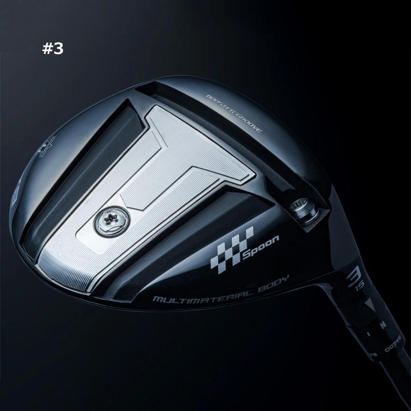 バルド 2024 TT フェアウェイウッド Fujikura SPEEDER NX BLACK フジクラ スピーダー ブラック BALDO FAIRWAY WOOD カスタム ティ ティー SPOON CLEEK 地クラブの画像