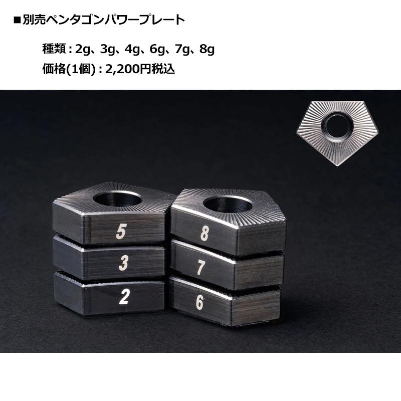 バルド TT フェアウェイウッド GT プロト Fujikura SPEEDER NX BLACK 装着 フジクラ スピーダー ブラック カスタム PROTO SPOON CLEEK 地クラブの画像