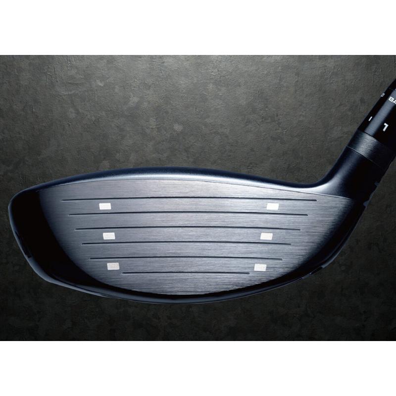 バルド 2026 UNUS フェアウェイウッド ウヌス FD ARCH Natural 9 ROSSO FW 装着 アーチ ナチュラル9 ロッソ カスタム BALDO MODEL 地クラブ_2