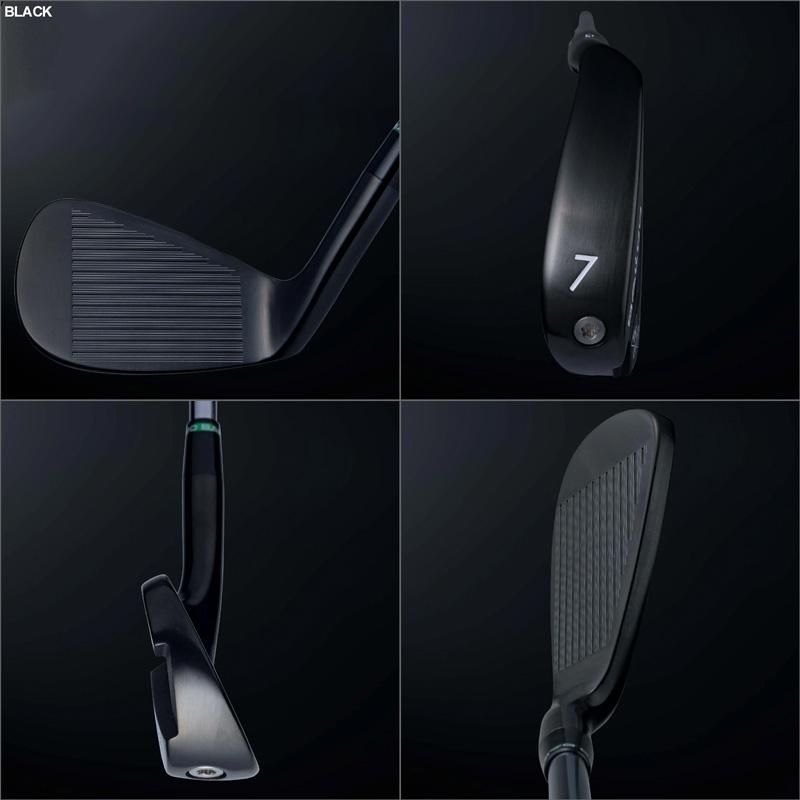 バルド 2024 TT FORGED PC アイアン 6本組(＃5-P) トゥルーテンパー ダイナミックゴールドゴールド AMT ツアーホワイト 装着 カスタム BALDO ポケットキャビティの画像