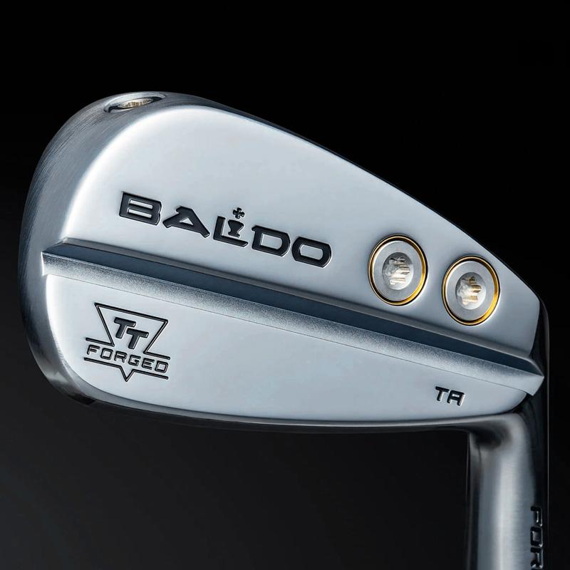 バルド TT FORGED ツアー エアー アイアン サテン 6本組 三菱ケミカル OT IRON NEW カーボン 黒 カスタム BALDO フォージド TA アイアンセット ゴルフ_1