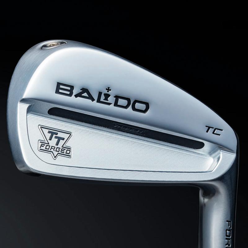 バルド TT FORGED ツアー キャビティ アイアン サテン 6本組 トゥルーテンパー Elevate MPH 95 エレベート カスタム BALDO フォージド TCの画像