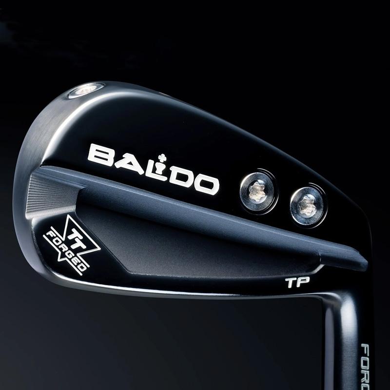 バルド TT FORGED ツアー ポケット アイアン ブラック 6本組 フジクラ TRAVIL IRON トラビル シャフト カスタム BALDO フォージド TP セット ゴルフ_1