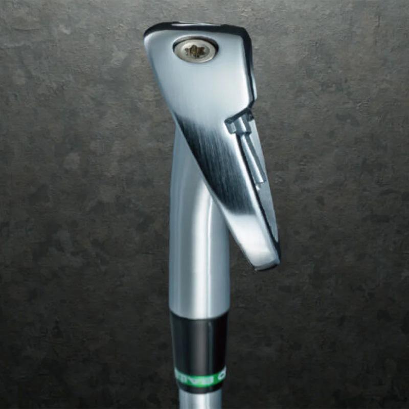 バルド 2026 UNUS ウヌス フォージドアイアン MCB サテン 6本組 フジクラ New MCI 装着 カーボンシャフト カスタム BALDO アイアンセット ゴルフ クラブ_4