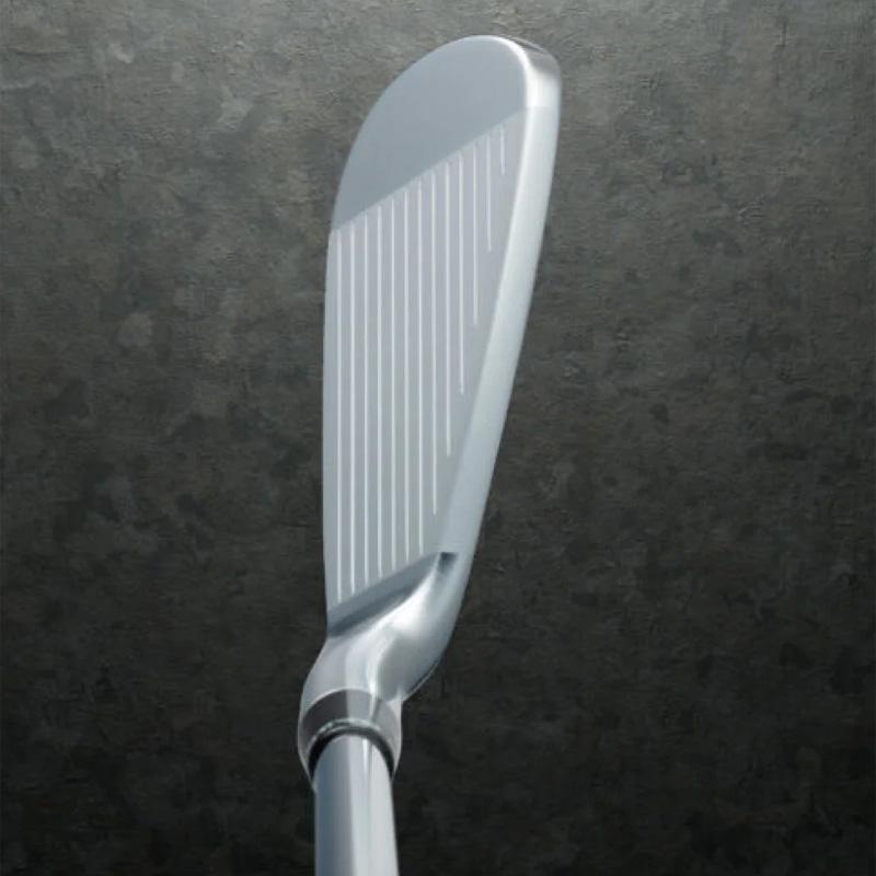 バルド 2026 UNUS ウヌス フォージドアイアン MCB サテン 6本組 フジクラ TRAVIL IRON 装着 トラビル シャフト カスタム BALDO アイアンセット ゴルフ クラブ_5