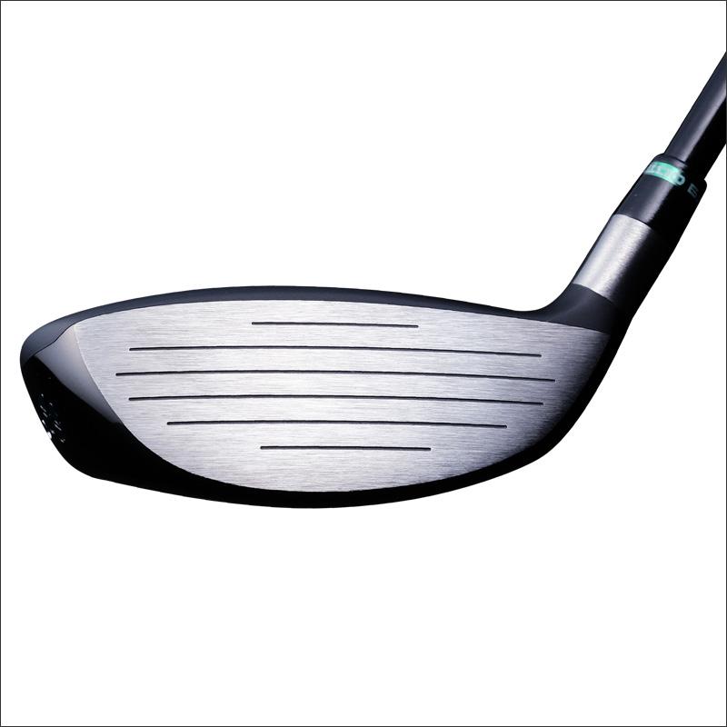 BALDO（バルド） コルサ ユーティリティ FUJIKURA TR HYBRID