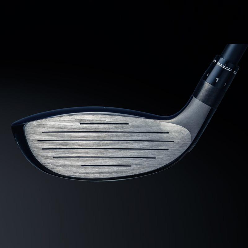 バルド TT ユーティリティ GT プロト UST Mamiya LIN-Q EX HY 装着 リンク マミヤ カスタム BALDO UTILITY PROTO UT ティ 可変式スリーブ 地クラブの画像