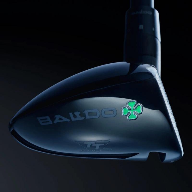 バルド TT ユーティリティ GT プロト 三菱ケミカル VANQUISH HB 装着 ヴァンキッシュ ハイブリッド カスタム BALDO UTILITY PROTO UT ティ 可変式スリーブの画像