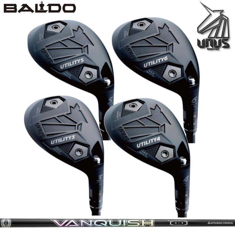 BALDO（バルド） 2026 UNUS ユーティリティ ウヌス UD 三菱ケミカル 