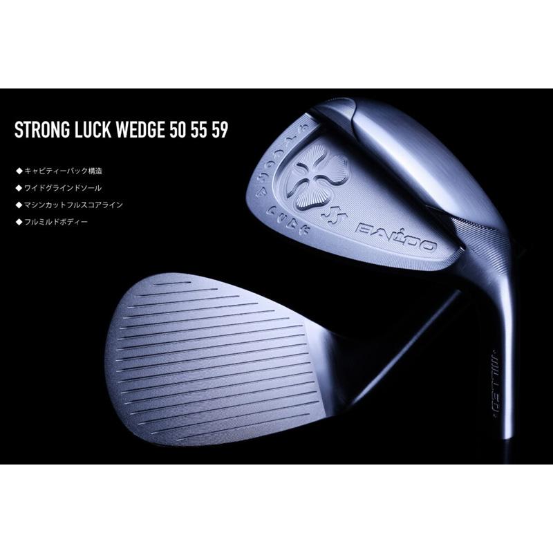 バルド ストロング ラック ウェッジ 三菱ケミカル OT TOUR IRON 装着 ツアー カスタム BALDO STRONG LUCK WEDGE クラブの画像