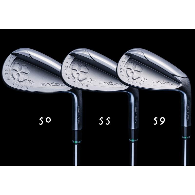 バルド ストロング ラック ウェッジ 三菱ケミカル OT TOUR IRON 装着 ツアー カスタム BALDO STRONG LUCK WEDGE クラブの画像