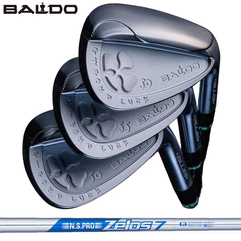 BALDO（バルド） ストロング ラック ウェッジ 日本シャフト ZELOS 7