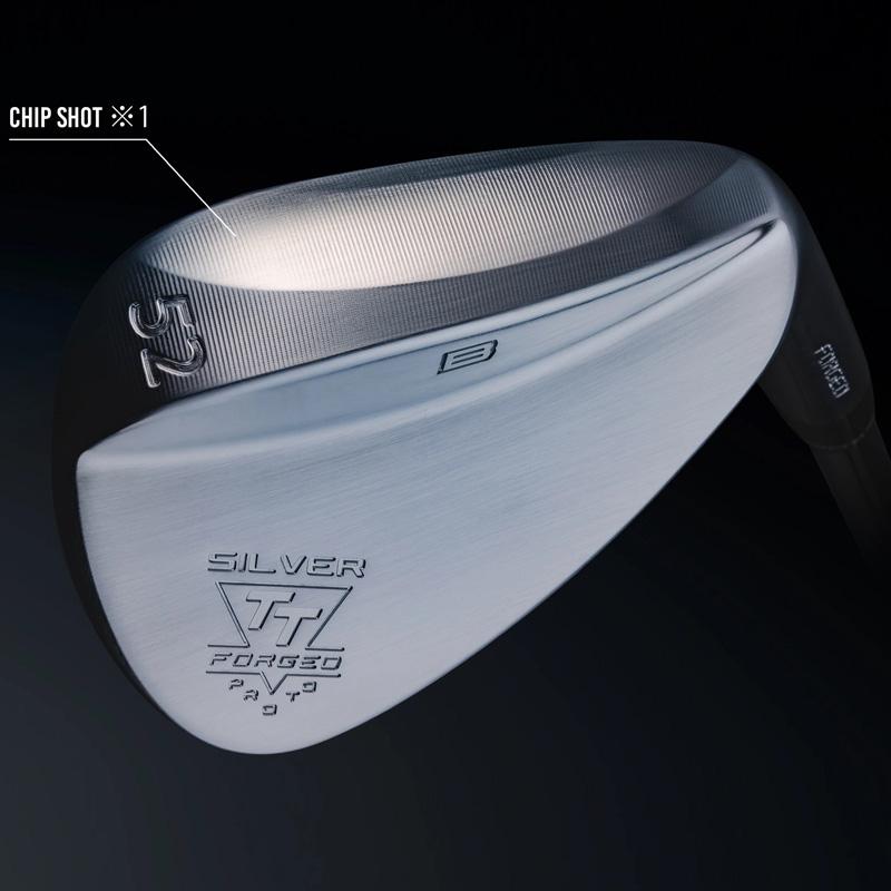 バルド TT フォージド ウェッジ プロト シルバー 三菱ケミカル OT TOUR IRON 装着 ツアー カスタム BALDO PROTO FORGED クラブの画像