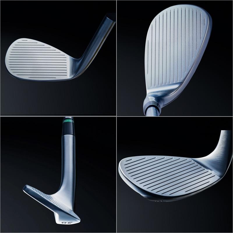バルド TT フォージド ウェッジ プロト シルバー 三菱ケミカル OT TOUR IRON 装着 ツアー カスタム BALDO PROTO FORGED クラブの画像