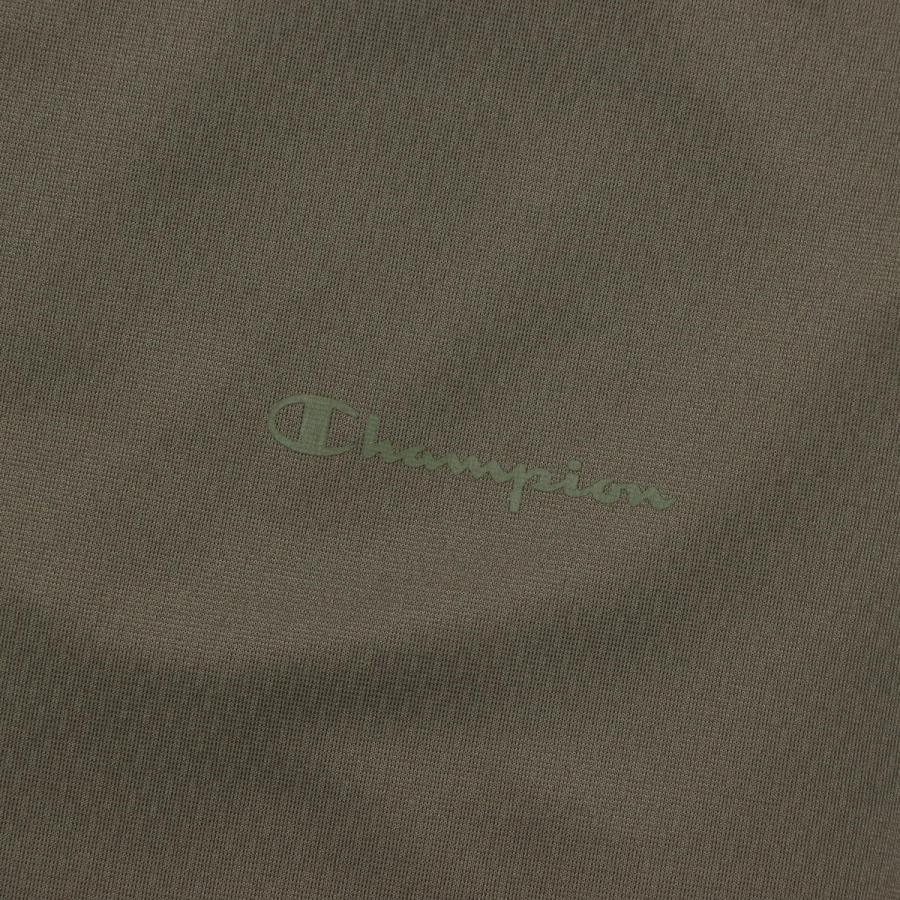 チャンピオン リカバリーウェア ロングパンツ C3-CS290 655 オリーブ RECOVERY WEAR LONG PANTS Champion 休養 抗疲労_1