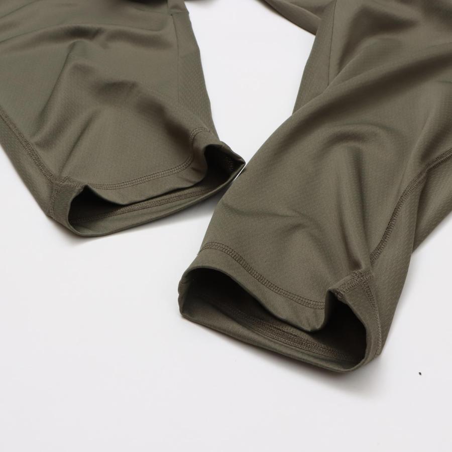 チャンピオン リカバリーウェア ロングパンツ C3-CS290 655 オリーブ RECOVERY WEAR LONG PANTS Champion 休養 抗疲労_4