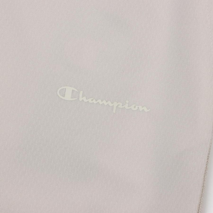 チャンピオン リカバリーウェア ロングパンツ C3-CS290 782 サンドベージュ RECOVERY WEAR LONG PANTS Champion 休養 抗疲労_1