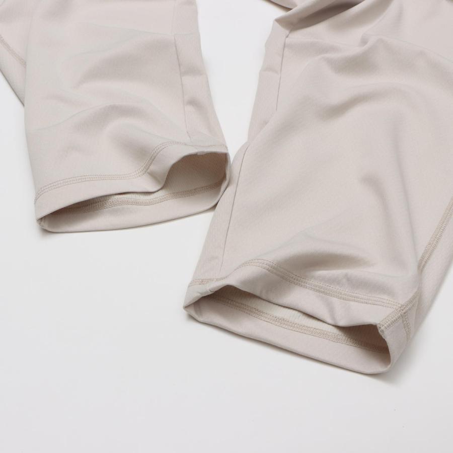 チャンピオン リカバリーウェア ロングパンツ C3-CS290 782 サンドベージュ RECOVERY WEAR LONG PANTS Champion 休養 抗疲労_4