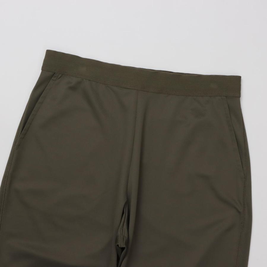 チャンピオン リカバリーウェア ショートパンツ C3-CS590 655 オリーブ RECOVERY WEAR SHORTS Champion 休養 抗疲労