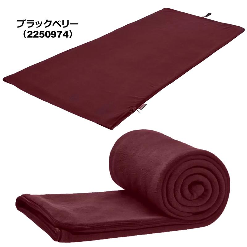 Coleman（コールマン） フリース 寝袋 封筒型 スリーピングバッグ