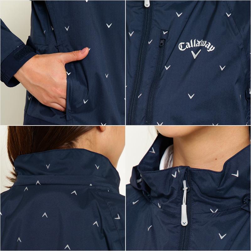 Callaway（キャロウェイ） レディース セットアップ レインウェア