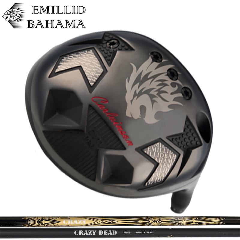 エミリッドバハマ CV11 PRO 10.5 REVE カスタムシャフト EMILLID BAHAMA（エミリッドバハマ） エミリッド バハマ CV11 PRO