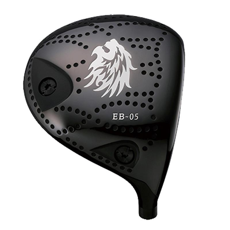 エミリッド バハマ EB-05 ドライバー Fujikura Speeder TR 装着 EMILLID BAHAMA DRIVER  シャフト フジクラ カスタムの画像