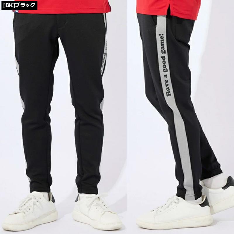 FILA GOLF SALE特価 フィラゴルフ メンズ ダンボールニット テーパード