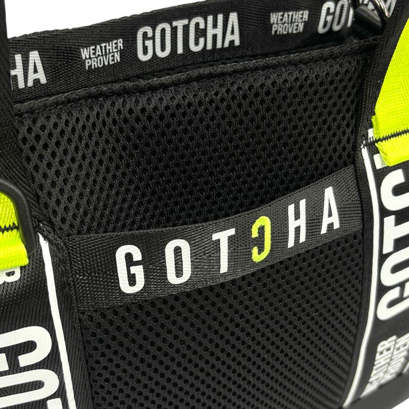 GOTCHA GOLF ガッチャゴルフ 2026 ミニトートバッグ 保冷 スポンジ