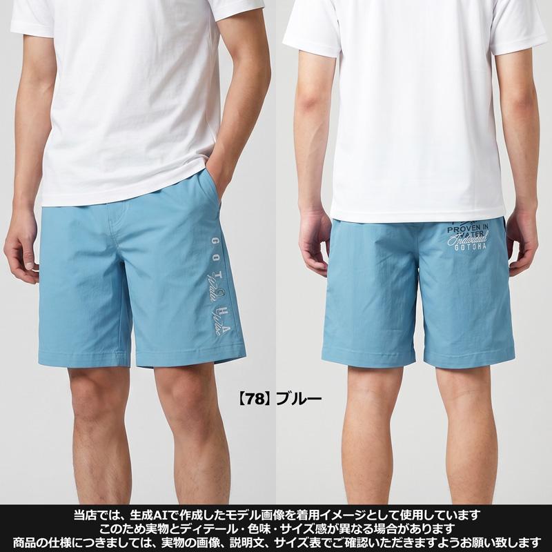 GOTCHA GOLF ガッチャゴルフ 2026 メンズ ショートパンツ