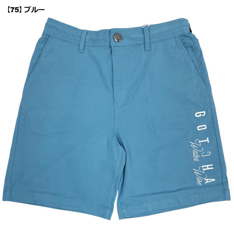 GOTCHA GOLF ガッチャゴルフ 2026 メンズ ショートパンツ