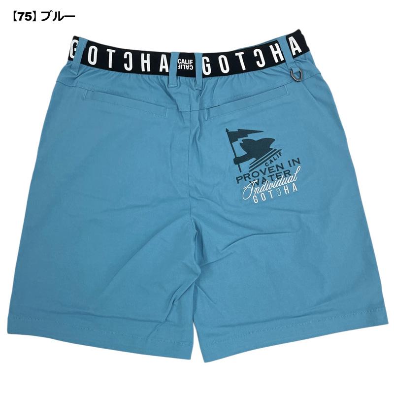 GOTCHA GOLF ガッチャゴルフ 2026 メンズ ショートパンツ