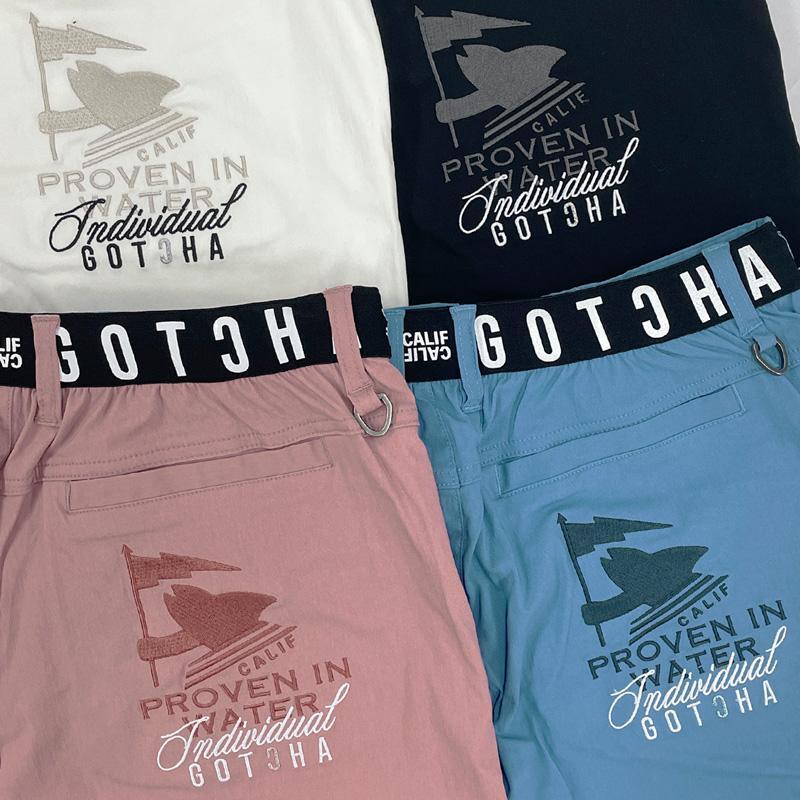 GOTCHA GOLF ガッチャゴルフ 2026 メンズ ショートパンツ