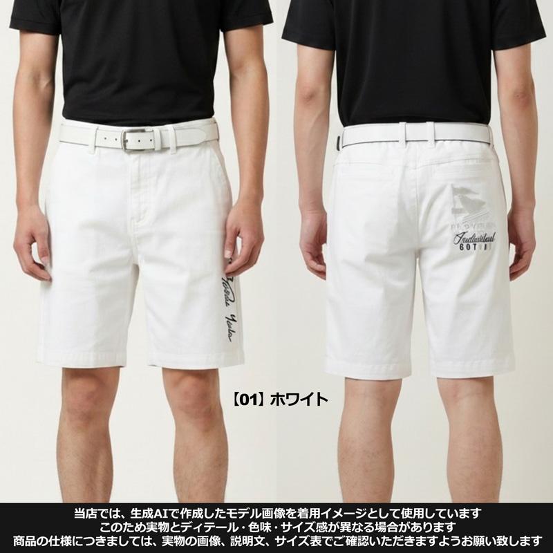 GOTCHA GOLF ガッチャゴルフ 2026 メンズ ショートパンツ